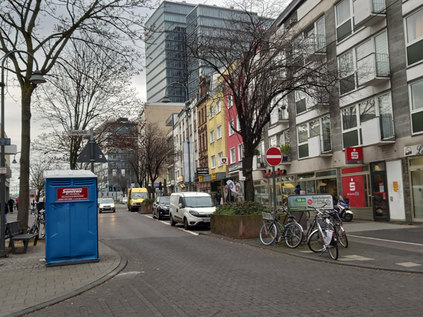 Immobilienmakler Köln Deutz